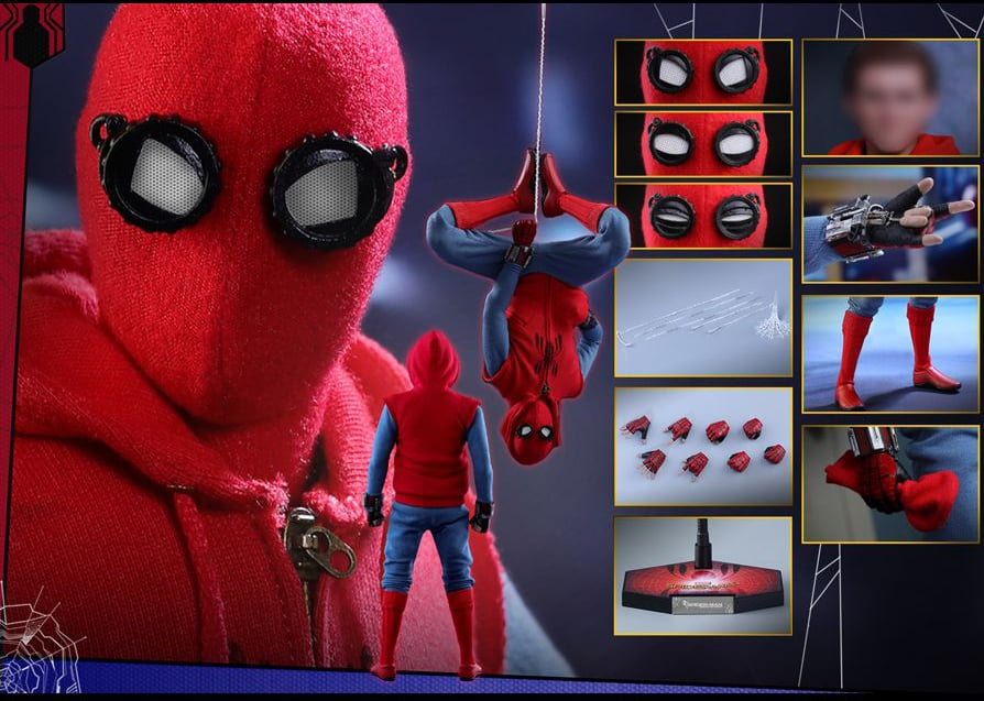 Spider-Man: Homecoming Action Figure