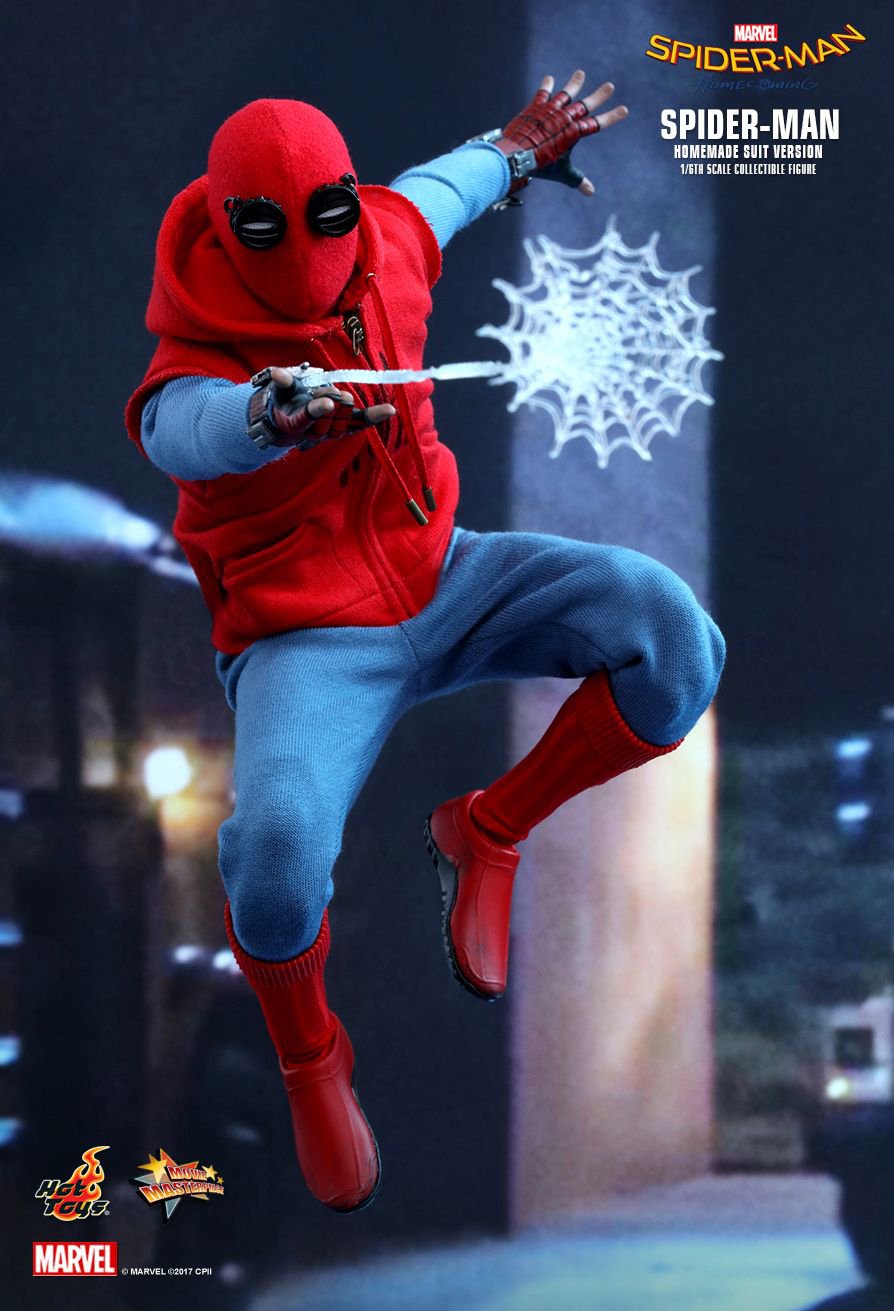 Spider-Man: Homecoming Action Figure