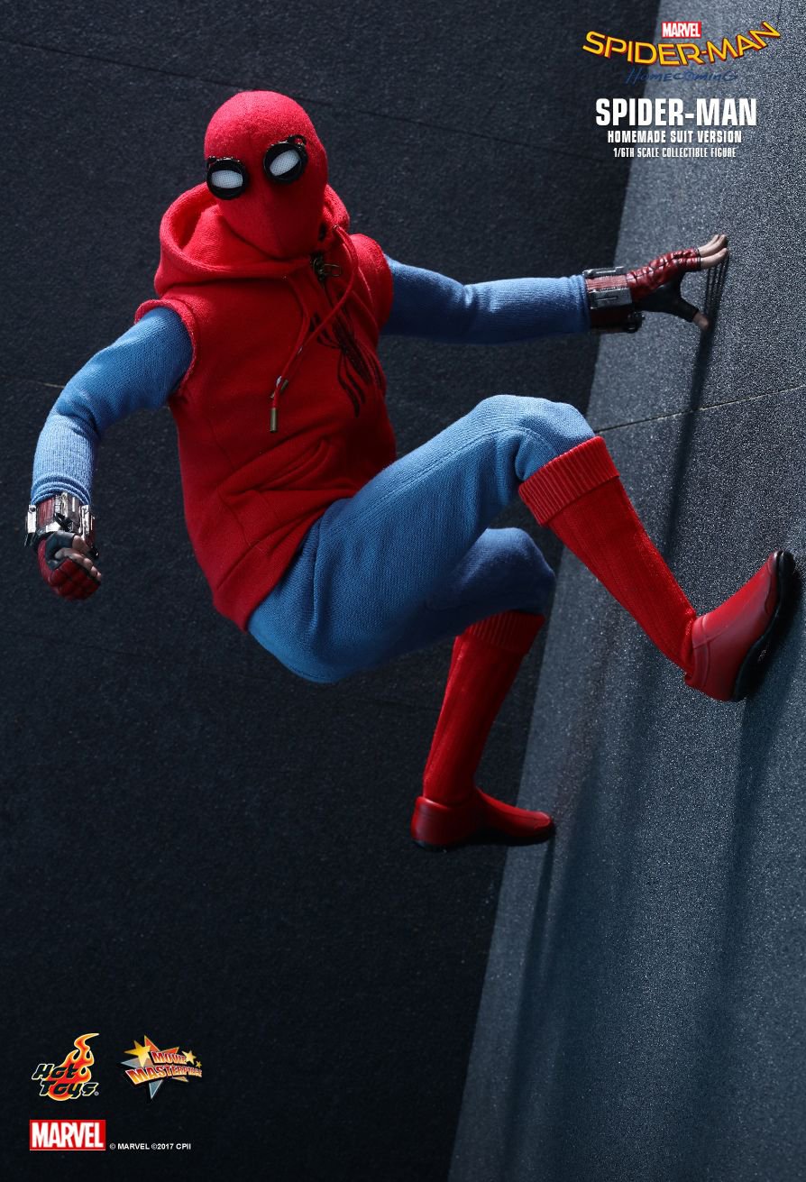 Spider-Man: Homecoming Action Figure