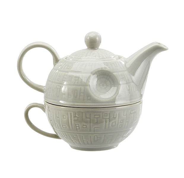 Death Star Teapot & Mug