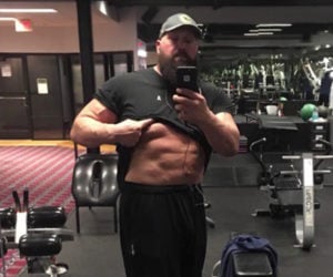 The Big Show on Losing Weight