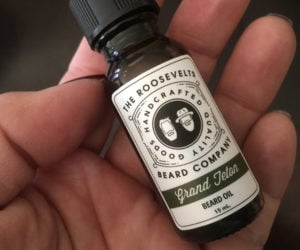 The Roosevelts Beard Care