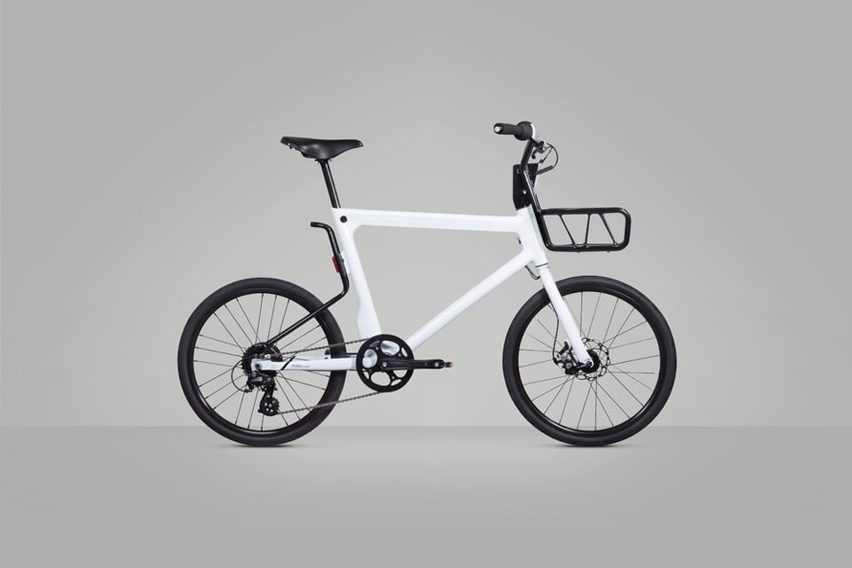 Volta Electric Bicycle