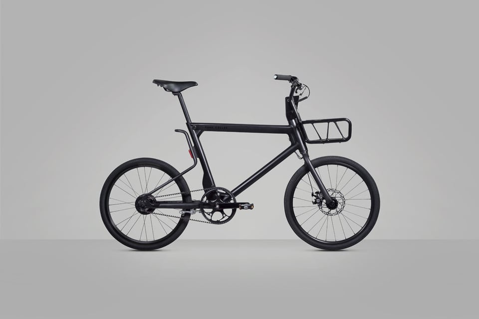 Volta Electric Bicycle