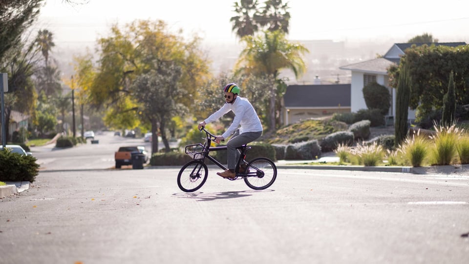 Volta Electric Bicycle