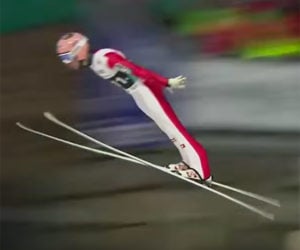 World’s Longest Ski Jumps