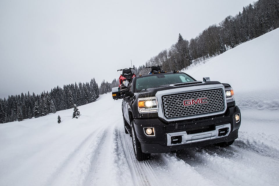 2017 GMC Sierra 2500HD