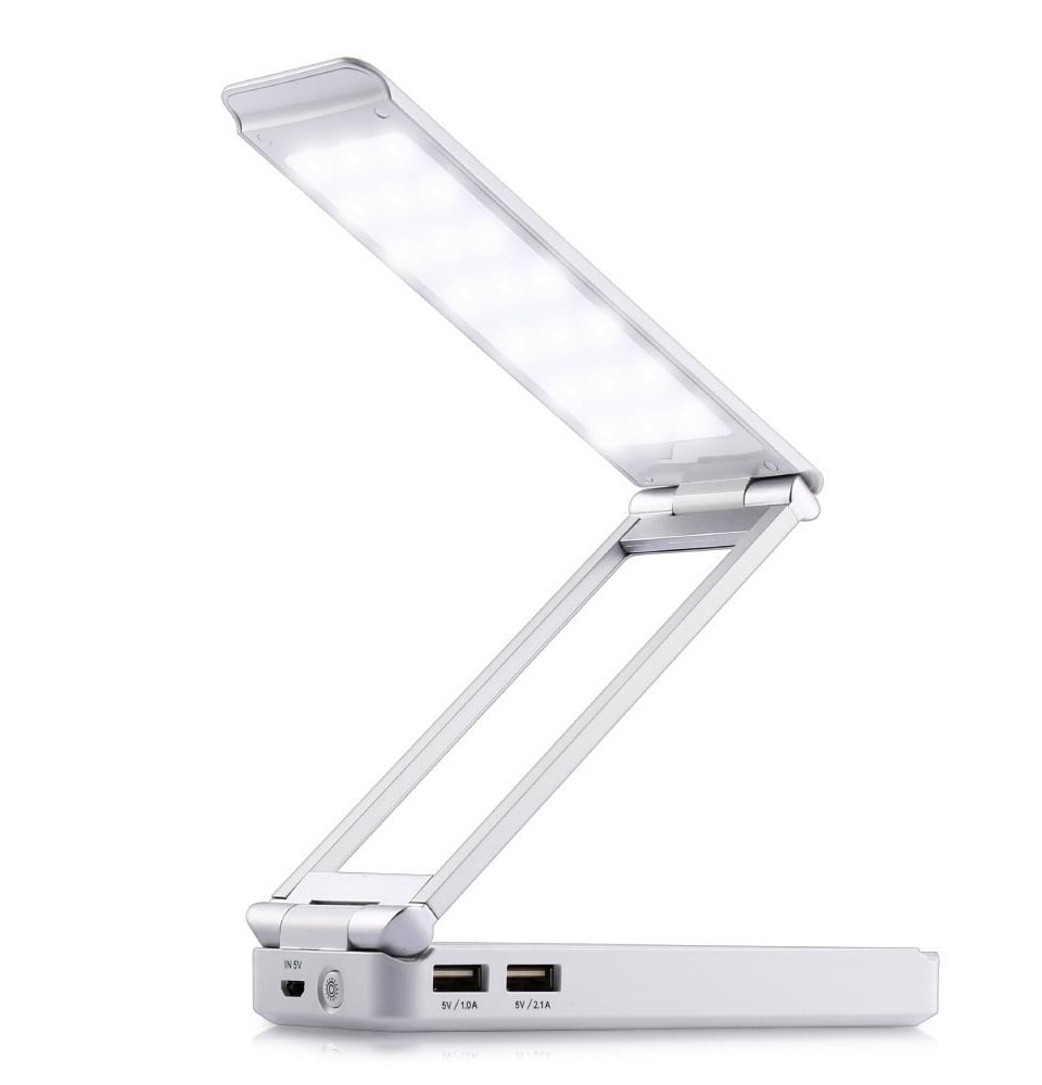 AKSOR Portable Desk Lamp