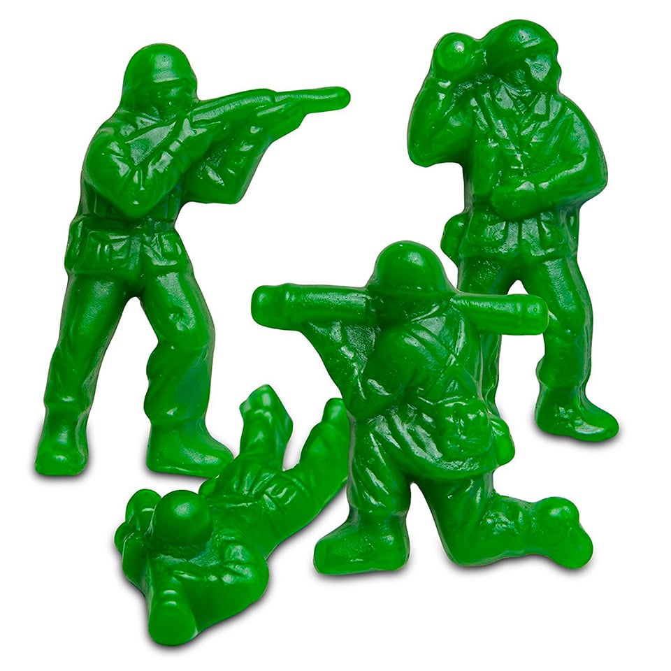 Army Men Gummies