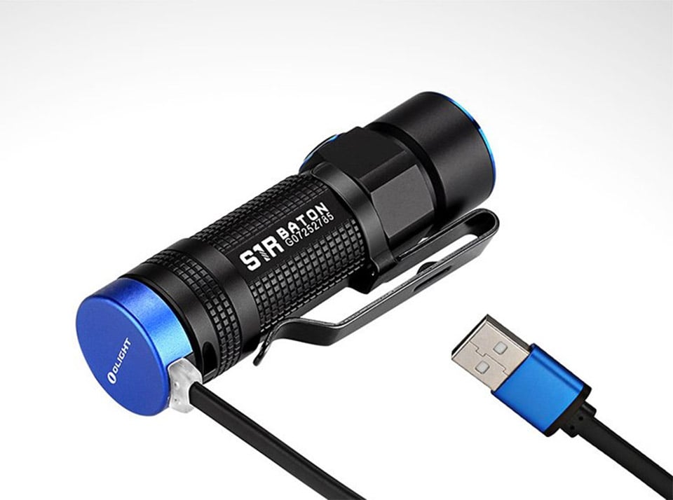 Best USB Rechargeable Flashlights