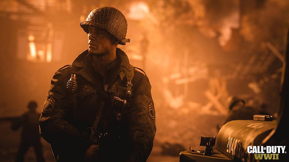 Call of Duty: WWII (Trailer)