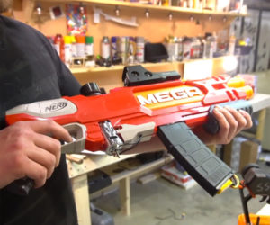 Deadly NERF Gun Mod