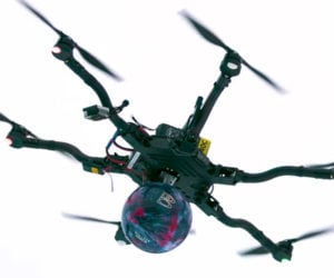 Drone Trick Shots