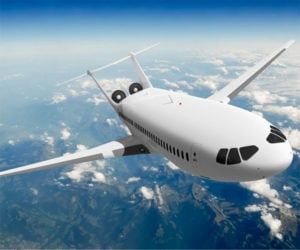The Future of Airliners: Aurora D8