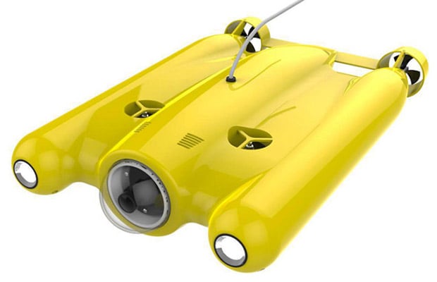 Gladius Submersible Drone