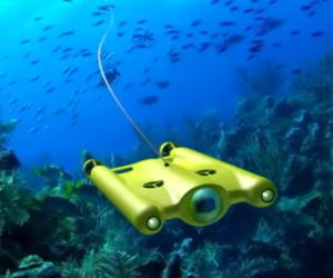 Gladius Submersible Drone