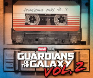 GotG Awesome Mix Vol. 2