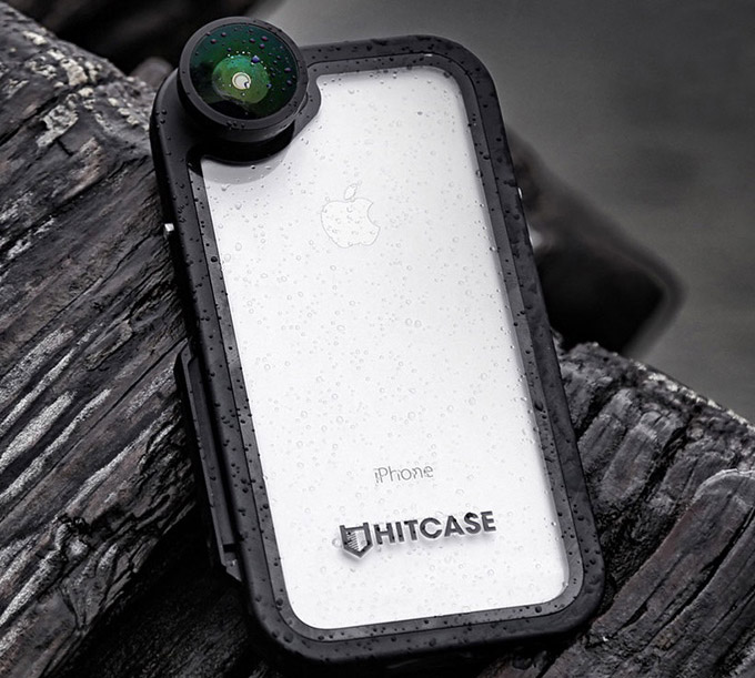 Hitcase Pro 2.0 Smartphone Case