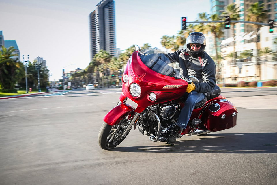 Indian Chieftain Elite