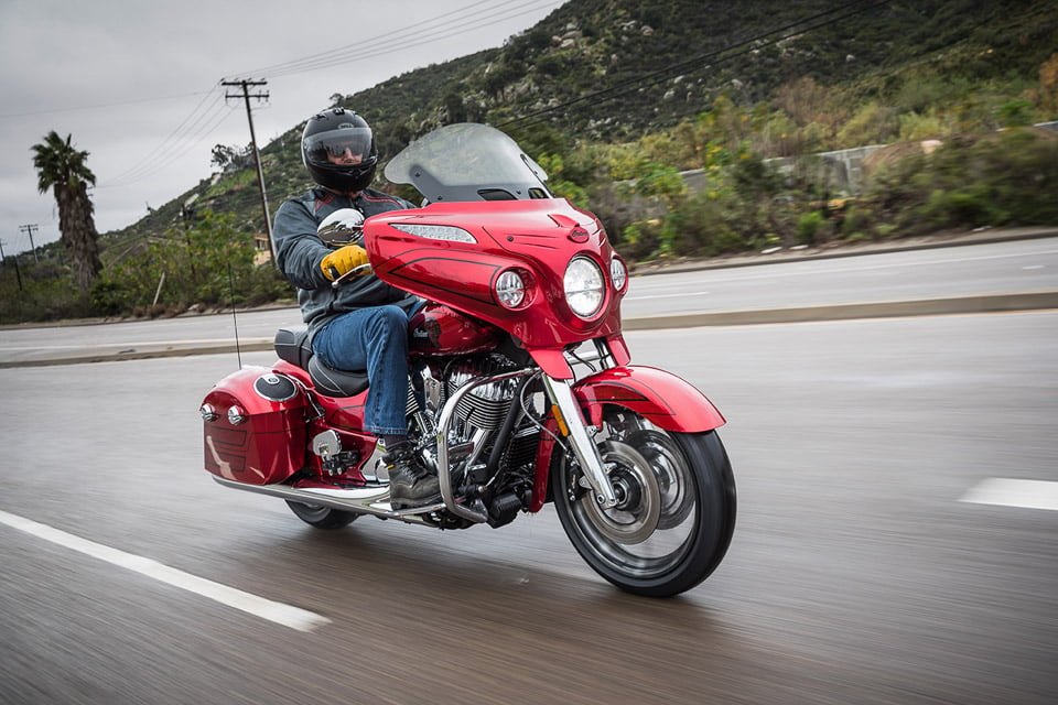 Indian Chieftain Elite