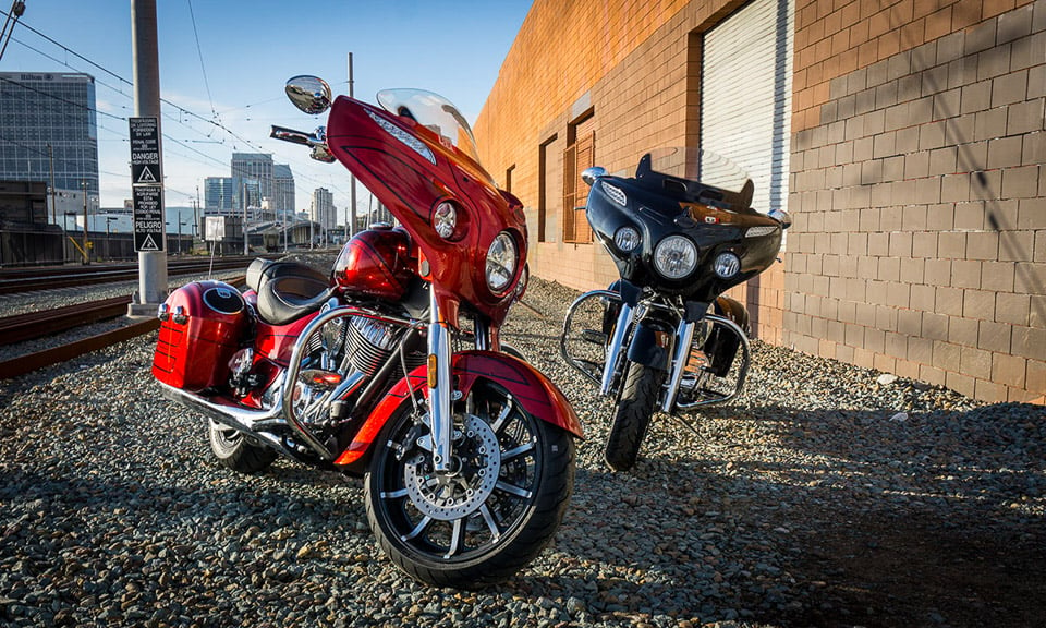 Indian Chieftain Elite