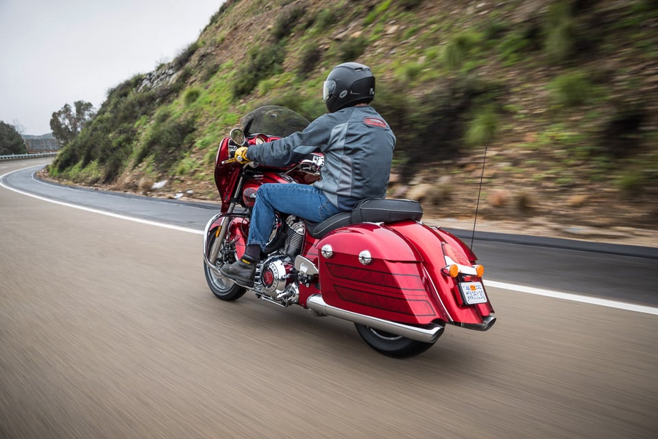 Indian Chieftain Elite