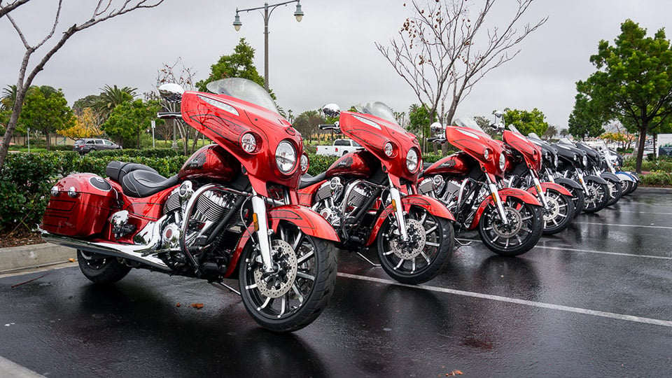 Indian Chieftain Elite