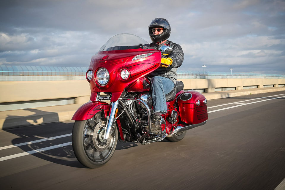 Indian Chieftain Elite