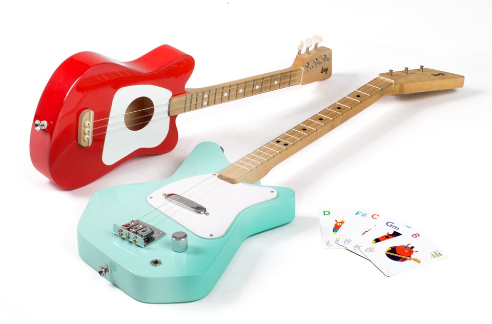 Loog Pro & Loog Mini