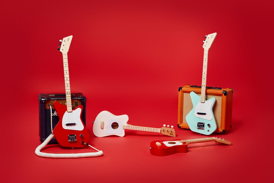 Loog Pro & Loog Mini