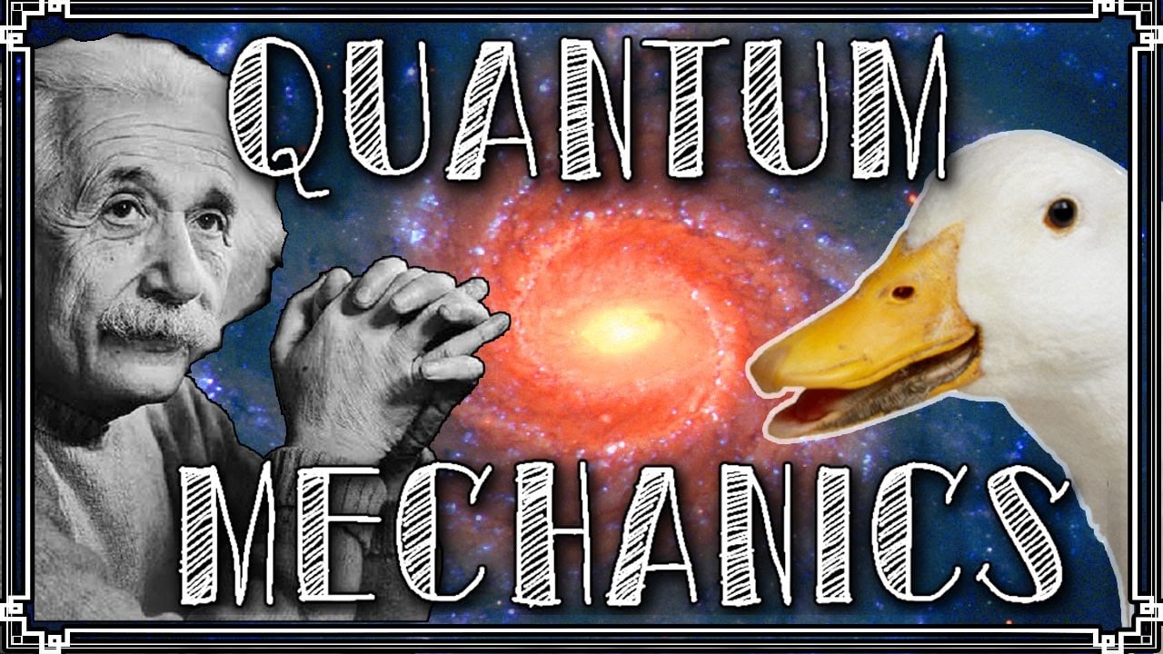 DEMYSTIFYING QUANTUM MECHANICS IN 15 MINUTES visual data 5