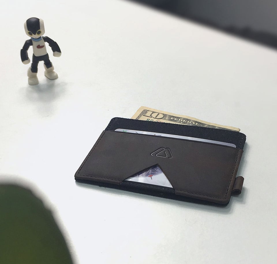 Mark Minimal Cardholder Wallet