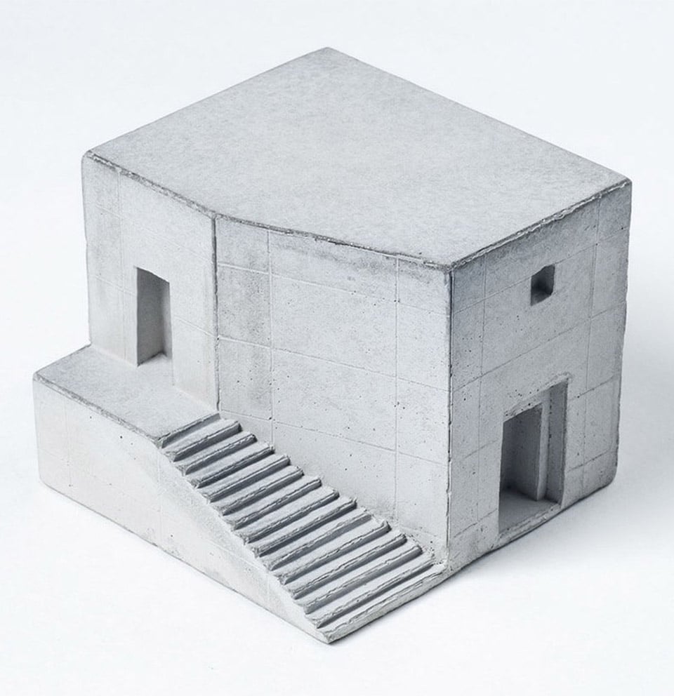 Mini Concrete Homes