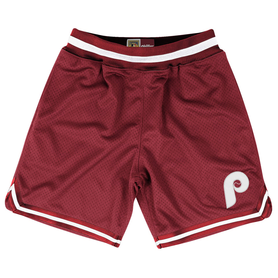 Mitchell & Ness Playoff Win Shorts