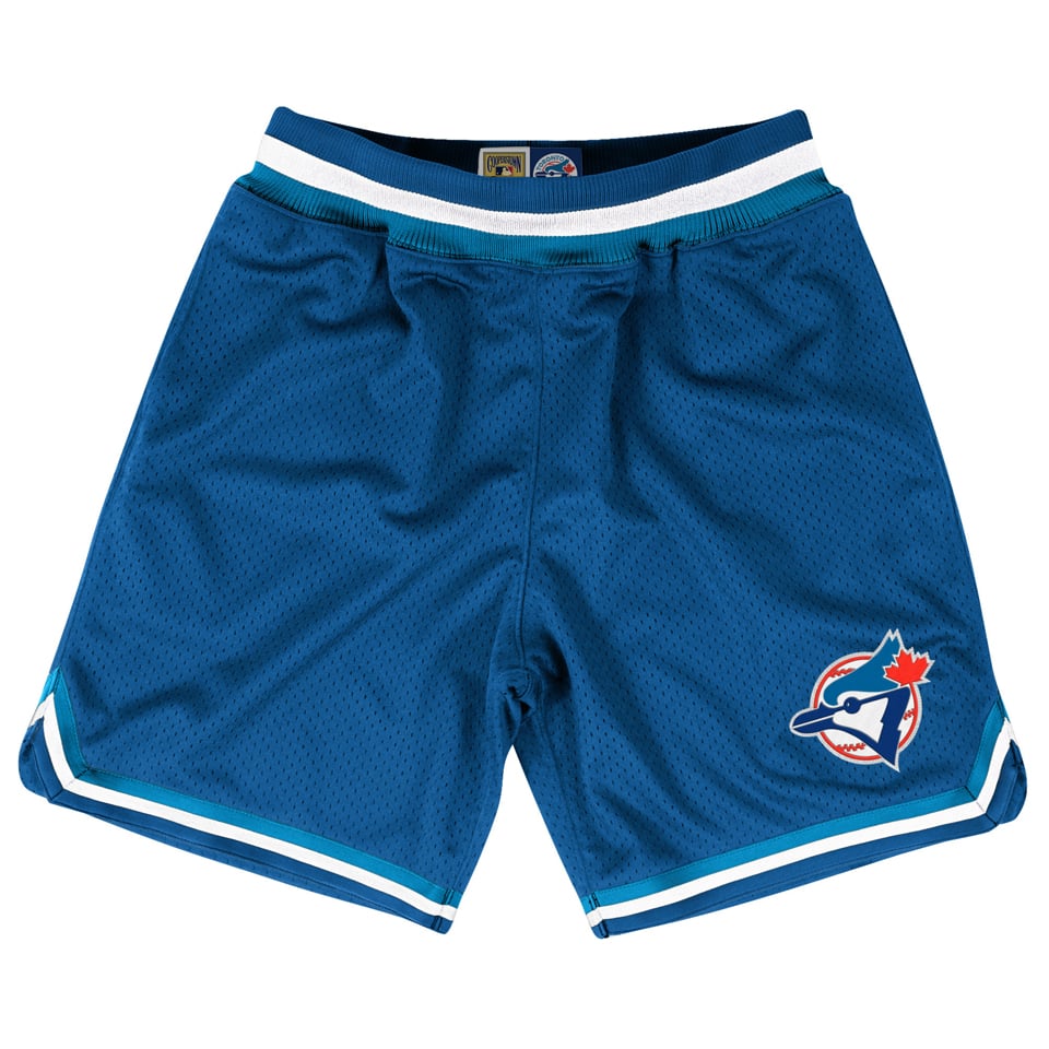 Mitchell & Ness Men's Detroit Tigers Playoff Win Shorts - Macy's