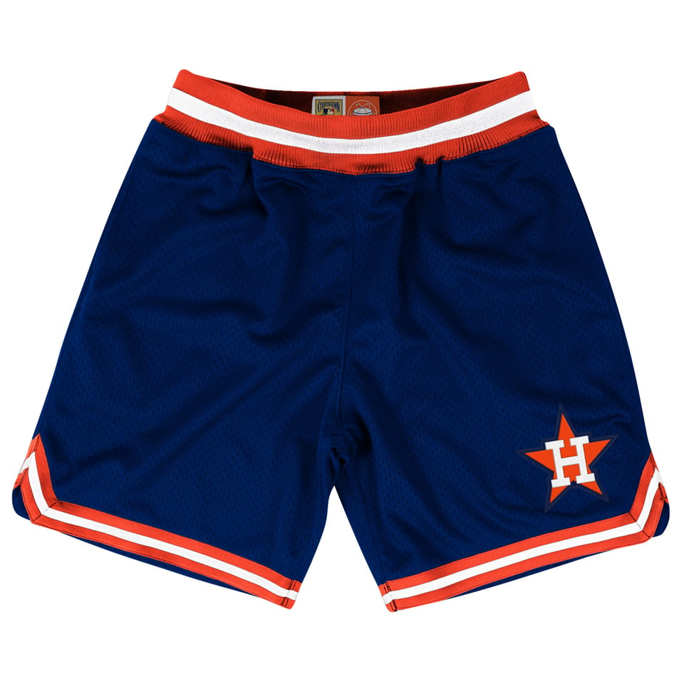 Mitchell & Ness Playoff Win Shorts