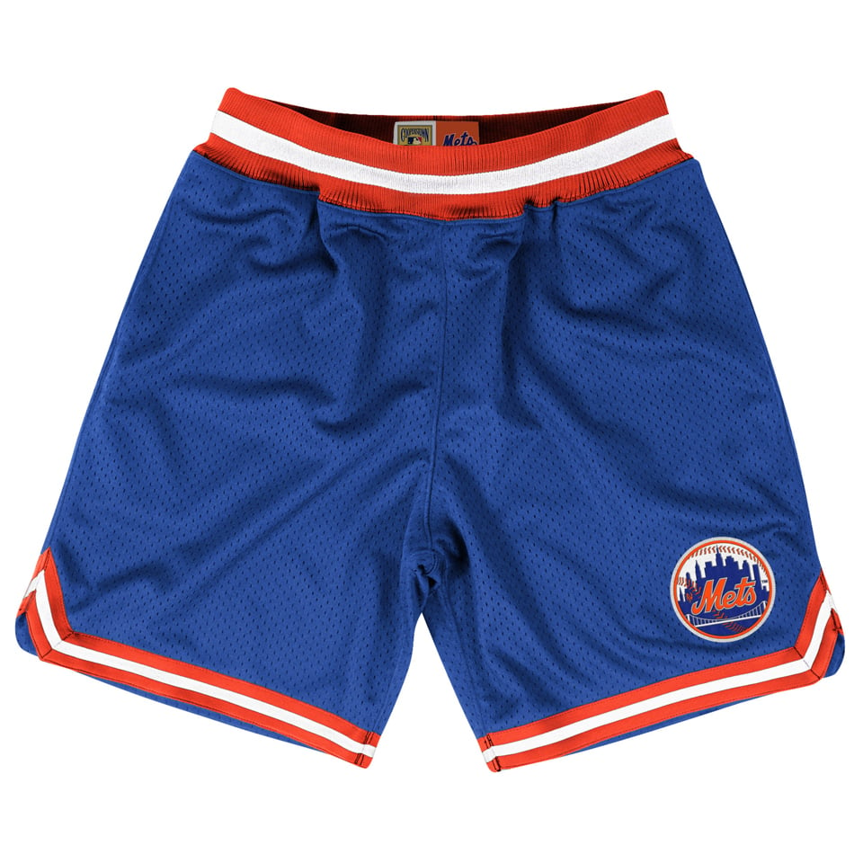 Mitchell & Ness Playoff Win Shorts