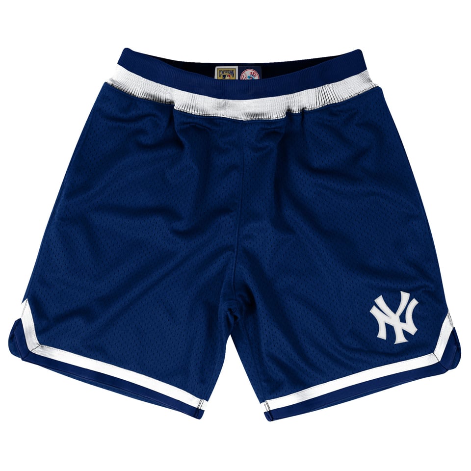 Mitchell & Ness Playoff Win Shorts