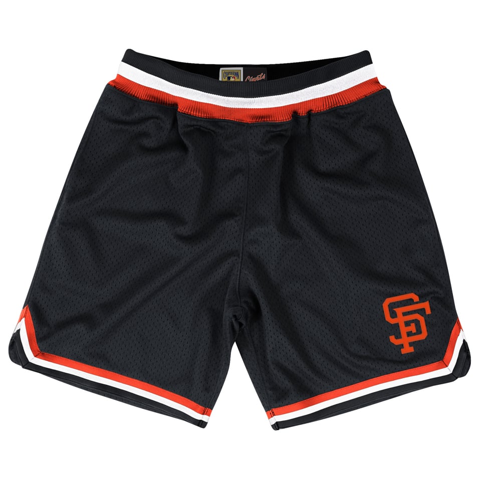 Mitchell & Ness Playoff Win Shorts