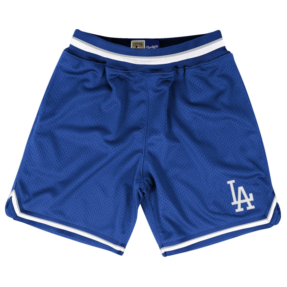 Mitchell & Ness Playoff Win Shorts