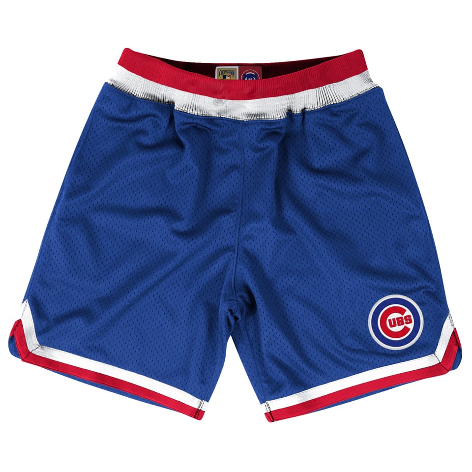 Mitchell & Ness Playoff Win Shorts