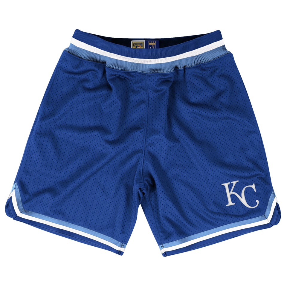 Mitchell & Ness Playoff Win Shorts