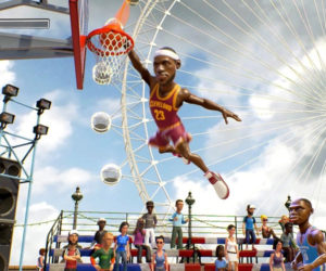 NBA Playgrounds (Trailer)