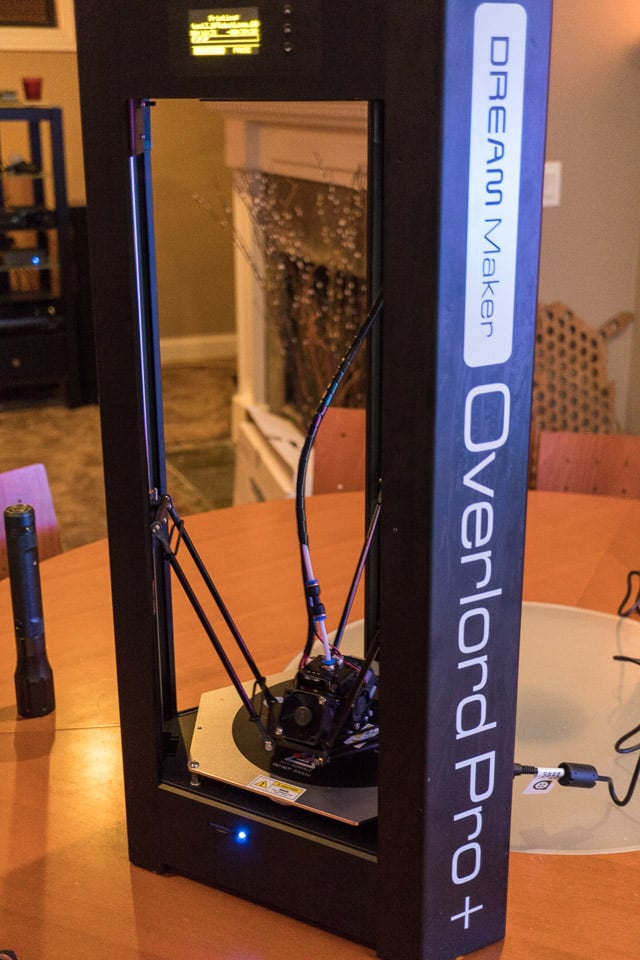 Overlord ProPlus 3D Printer