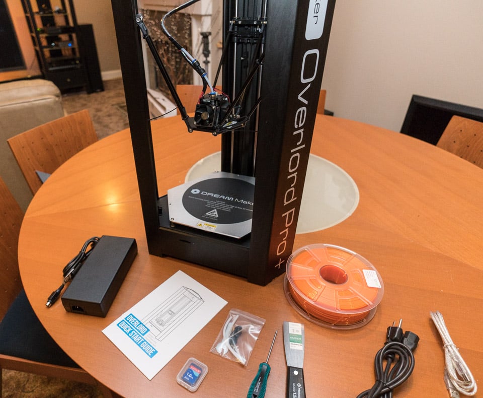 Overlord ProPlus 3D Printer