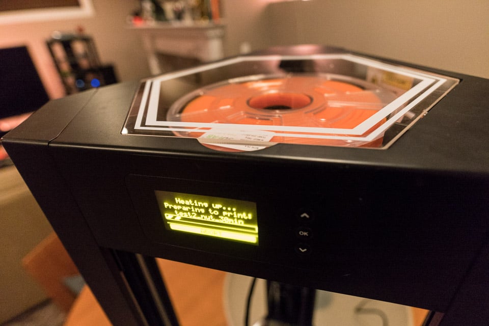 Overlord ProPlus 3D Printer