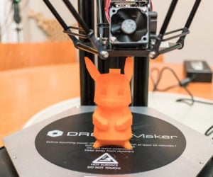 Overlord ProPlus 3D Printer
