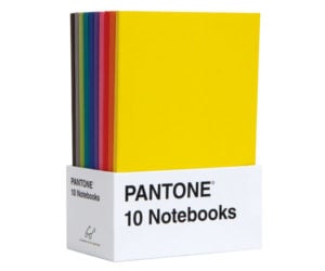 Pantone Notebook Set