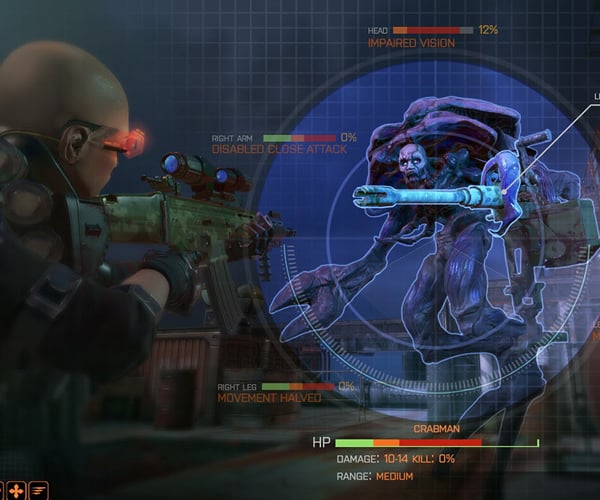 download the last version for android Phoenix Point: Complete Edition
