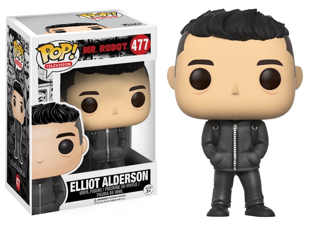 Funko POP! x Mr. Robot